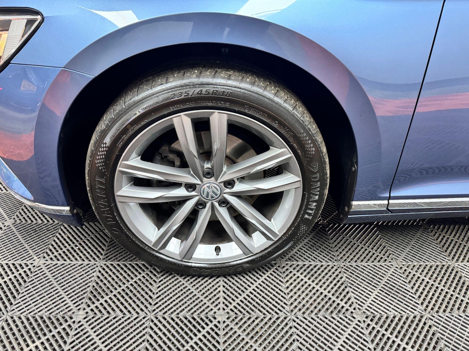 Used Volkswagen Passat 2017 for sale - 76083738: Photo 46