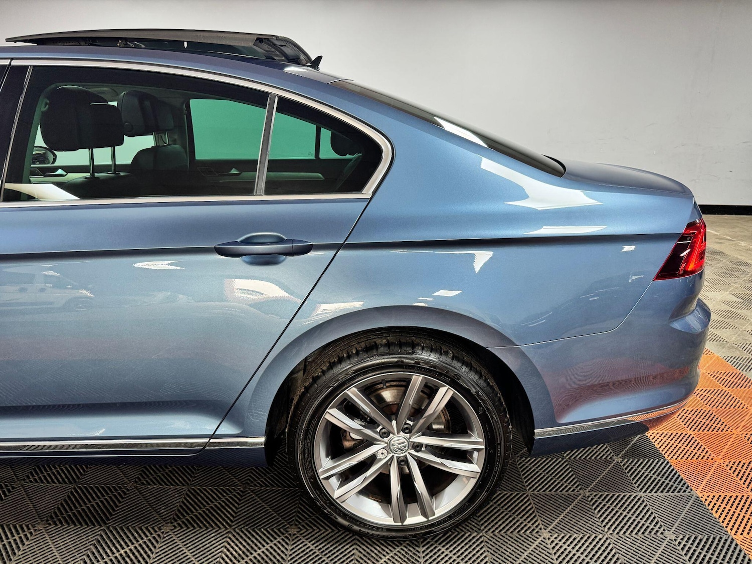 Used Volkswagen Passat 2017 for sale - 76083738: Photo 47