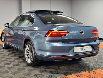 Used Volkswagen Passat 2017 for sale - 76083738: Photo 4