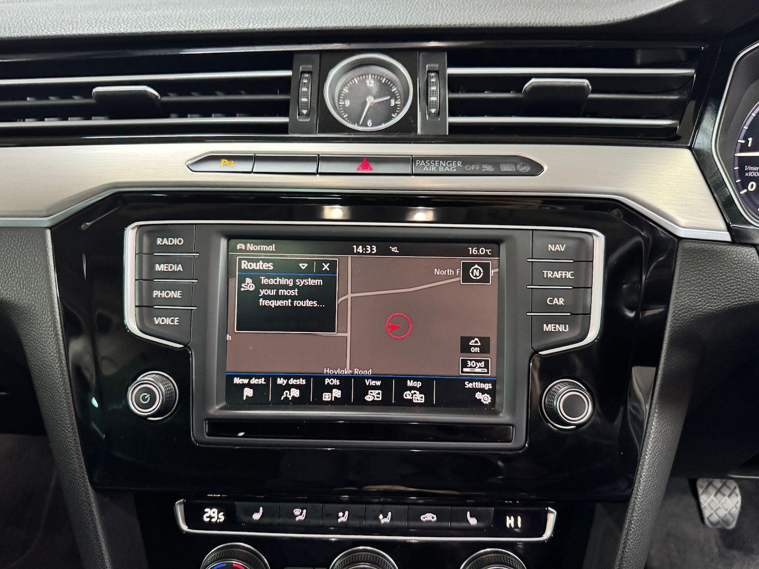 Used Volkswagen Passat 2017 for sale - 76083738: Photo 53