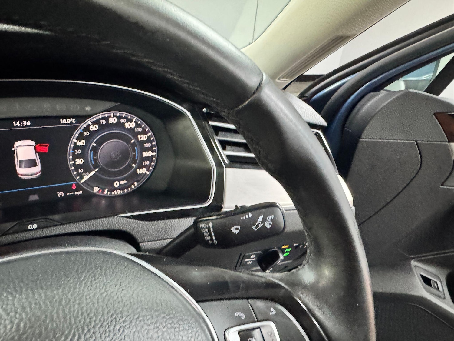 Used Volkswagen Passat 2017 for sale - 76083738: Photo 58