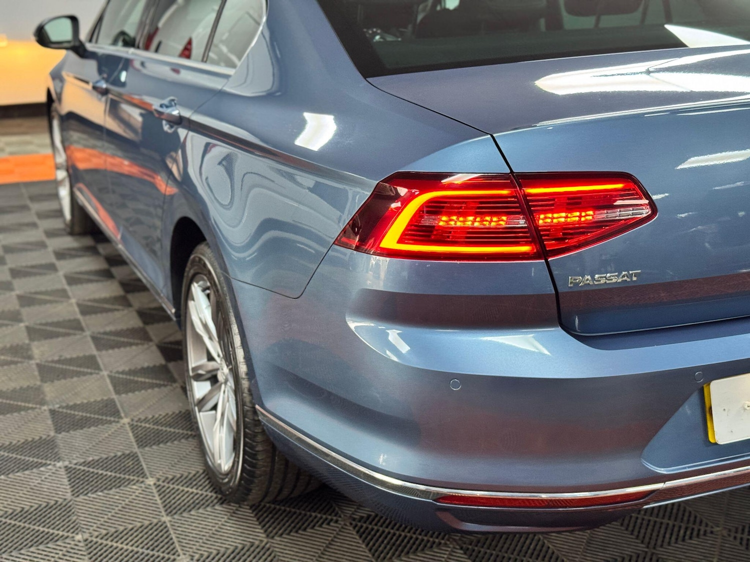 Used Volkswagen Passat 2017 for sale - 76083738: Photo 74