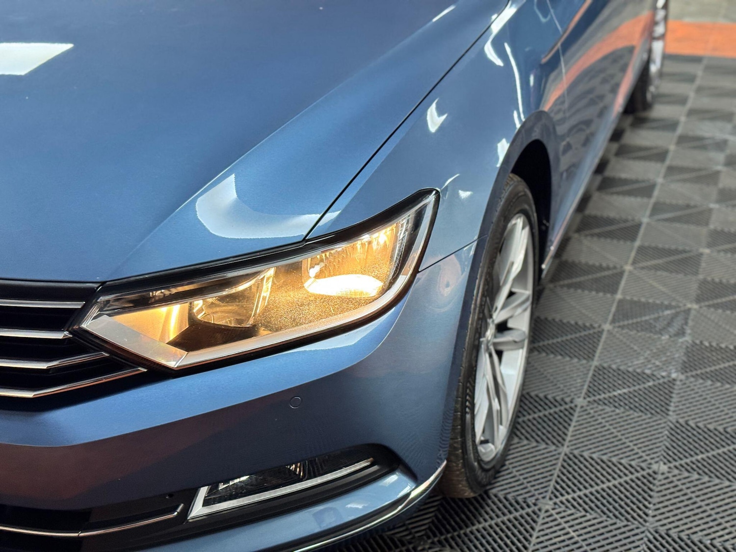 Used Volkswagen Passat 2017 for sale - 76083738: Photo 75