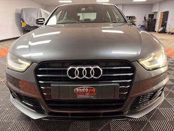 Used Audi A4 2015 for sale - 79634254: Photo