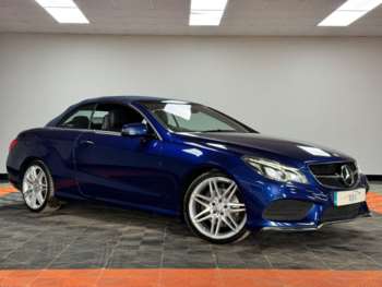 2016 (16) - E220d AMG Line Edition 2dr 7G-Tronic