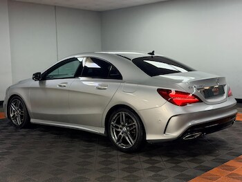 Used Mercedes-Benz CLA 2017 for sale - 79093191: Photo