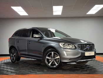 Used Volvo XC60 2016 for sale - 75589362: Photo