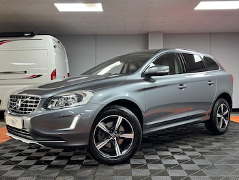 Used Volvo XC60 2016 for sale - 75589362: Photo