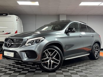 Used Mercedes-Benz GLE-Class 2018 for sale - 75719730: Photo