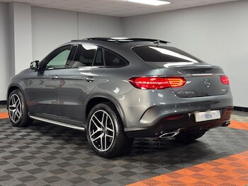 Used Mercedes-Benz GLE-Class 2018 for sale - 75719730: Photo
