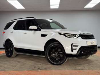 2017 (17) - 3.0 TD V6 HSE Auto 4WD Euro 6 (s/s) 5dr