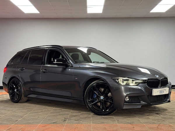 Used BMW 3 Series 2018 for sale - 74546179: Photo 1