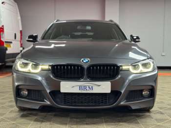 Used BMW 3 Series 2018 for sale - 74546179: Photo