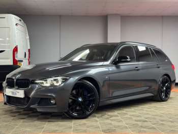 Used BMW 3 Series 2018 for sale - 74546179: Photo