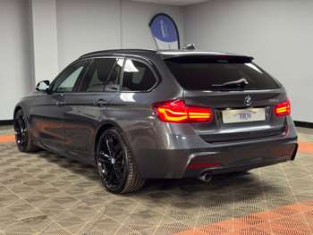 Used BMW 3 Series 2018 for sale - 74546179: Photo