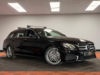 Used Mercedes-Benz E Class 2017 for sale - 79740465: Photo