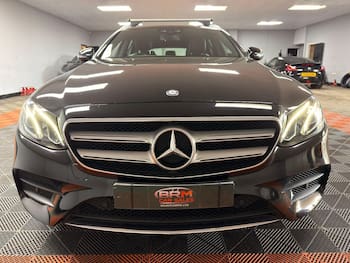 Used Mercedes-Benz E Class 2017 for sale - 79740465: Photo