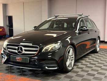 Used Mercedes-Benz E Class 2017 for sale - 79740465: Photo