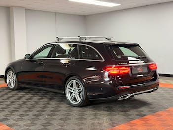 Used Mercedes-Benz E Class 2017 for sale - 79740465: Photo