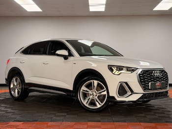 Used Audi Q3 2020 for sale - 79236016: Photo