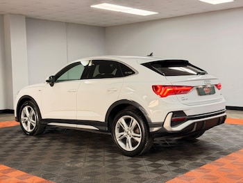 Used Audi Q3 2020 for sale - 79236016: Photo