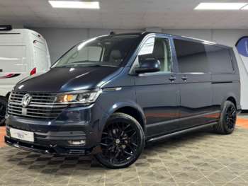 Used Volkswagen Transporter 2020 for sale - 74409669: Photo