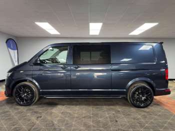 Used Volkswagen Transporter 2020 for sale - 74409669: Photo