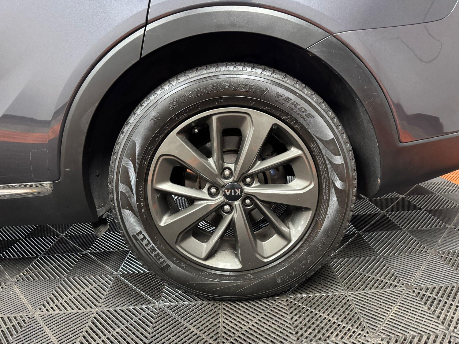 Used Kia Sorento 2018 for sale - 75857826: Photo 58