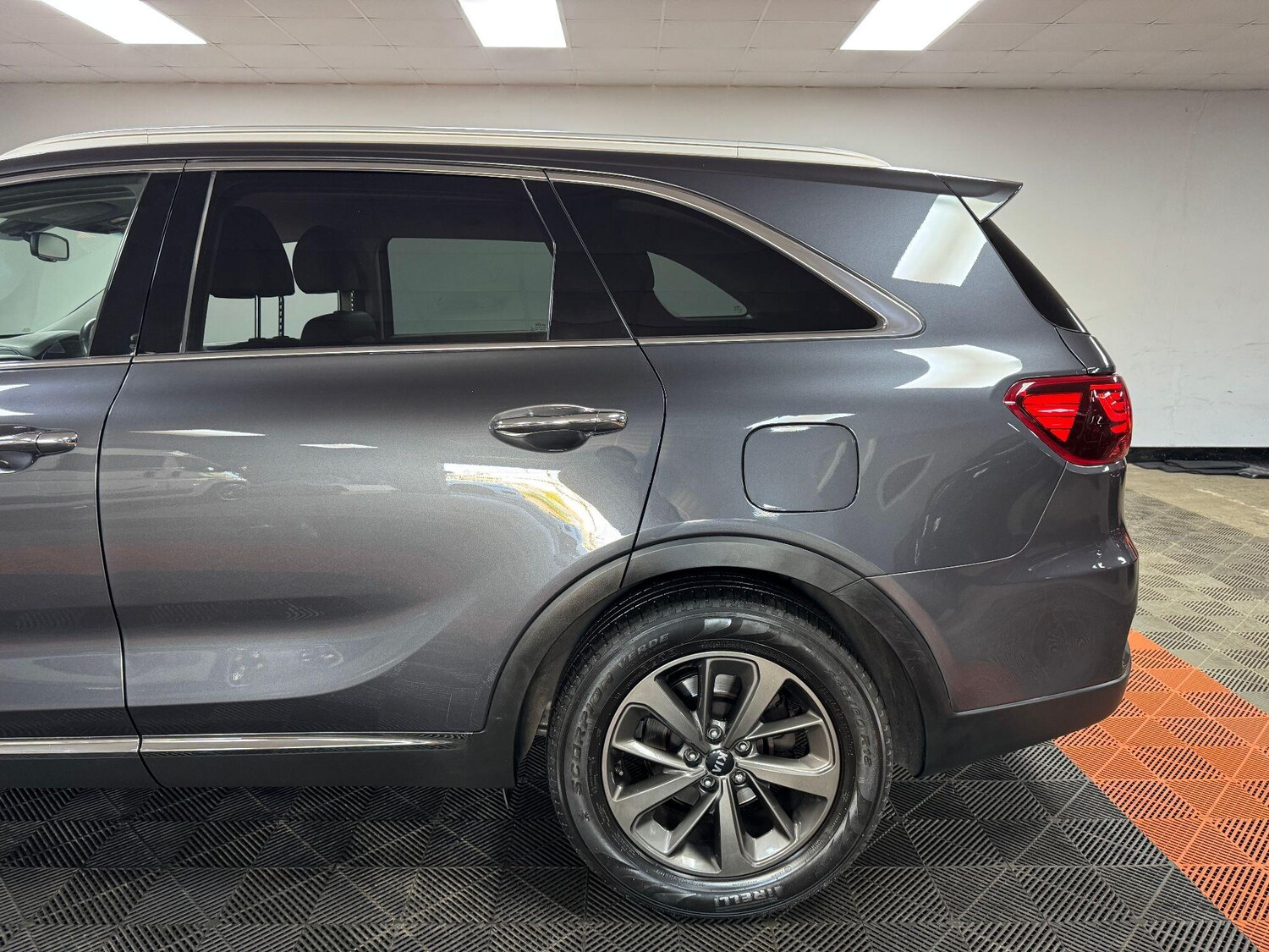 Used Kia Sorento 2018 for sale - 75857826: Photo 60