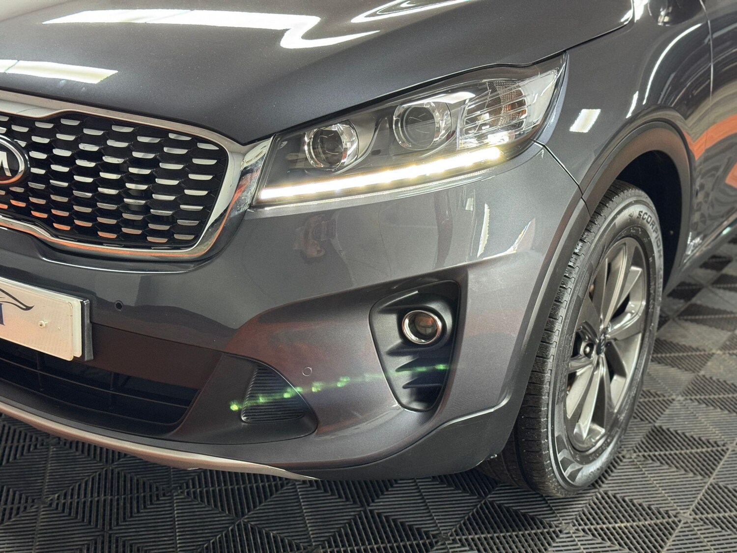 Used Kia Sorento 2018 for sale - 75857826: Photo 88