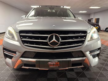Used Mercedes-Benz M Class 2015 for sale - 79740994: Photo