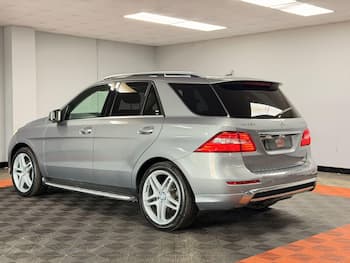 Used Mercedes-Benz M Class 2015 for sale - 79740994: Photo