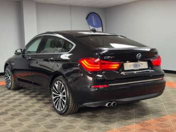 Used BMW 5 Series Gran Turismo 2016 for sale - 74433869: Photo