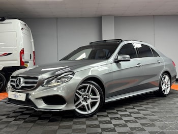 Used Mercedes-Benz E-Class 2013 for sale - 75696303: Photo