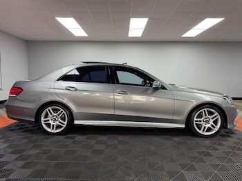 Used Mercedes-Benz E-Class 2013 for sale - 75696303: Photo