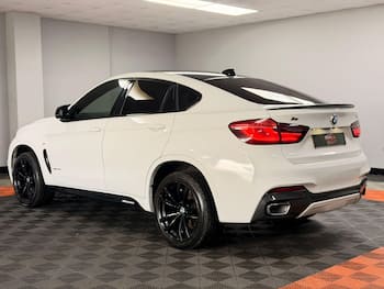 Used BMW X6 2017 for sale - 79859716: Photo