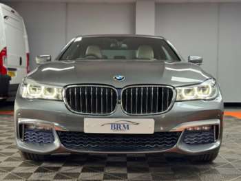 Used BMW 7 Series 2017 for sale - 74895116: Photo