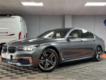 Used BMW 7 Series 2017 for sale - 74895116: Photo