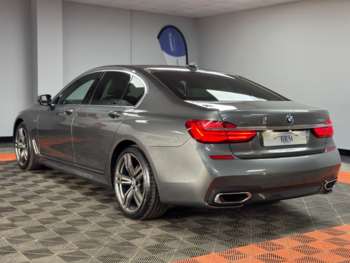 Used BMW 7 Series 2017 for sale - 74895116: Photo
