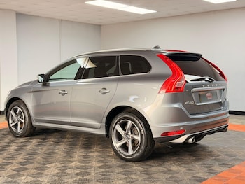 Used Volvo XC60 2016 for sale - 79465223: Photo