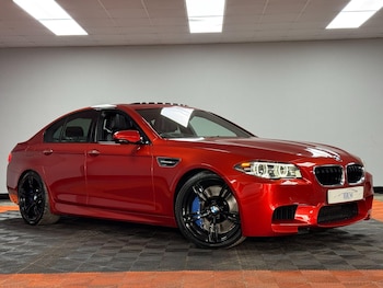 Used BMW M5 2016 for sale - 79093295: Photo