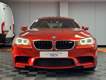Used BMW M5 2016 for sale - 79093295: Photo