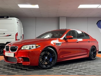 Used BMW M5 2016 for sale - 79093295: Photo