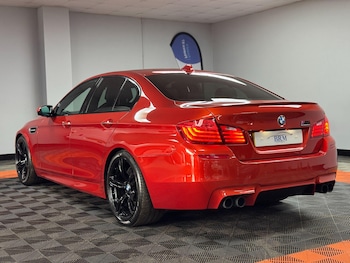 Used BMW M5 2016 for sale - 79093295: Photo