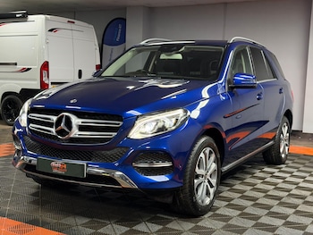 Used Mercedes-Benz GLE 2018 for sale - 79094692: Photo