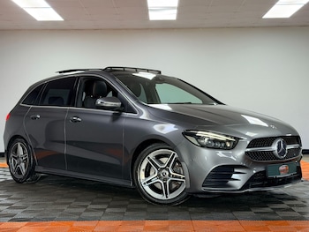 Used Mercedes-Benz B Class 2019 for sale - 79094698: Photo