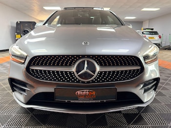 Used Mercedes-Benz B Class 2019 for sale - 79094698: Photo