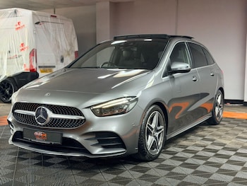 Used Mercedes-Benz B Class 2019 for sale - 79094698: Photo