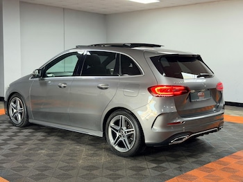 Used Mercedes-Benz B Class 2019 for sale - 79094698: Photo