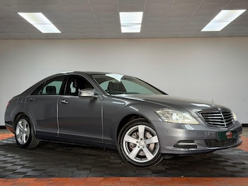Used Mercedes-Benz S Class 2012 for sale - 79496208: Photo
